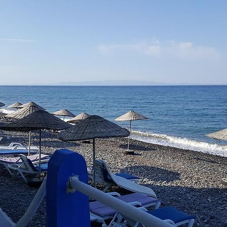 Lipsos Hotel Yeniliman Εξωτερικό φωτογραφία