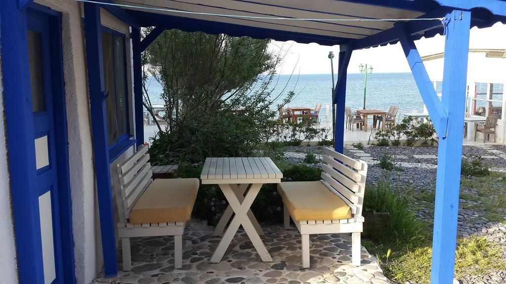 Lipsos Hotel Yeniliman Εξωτερικό φωτογραφία