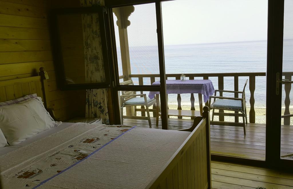 Lipsos Hotel Yeniliman Εξωτερικό φωτογραφία