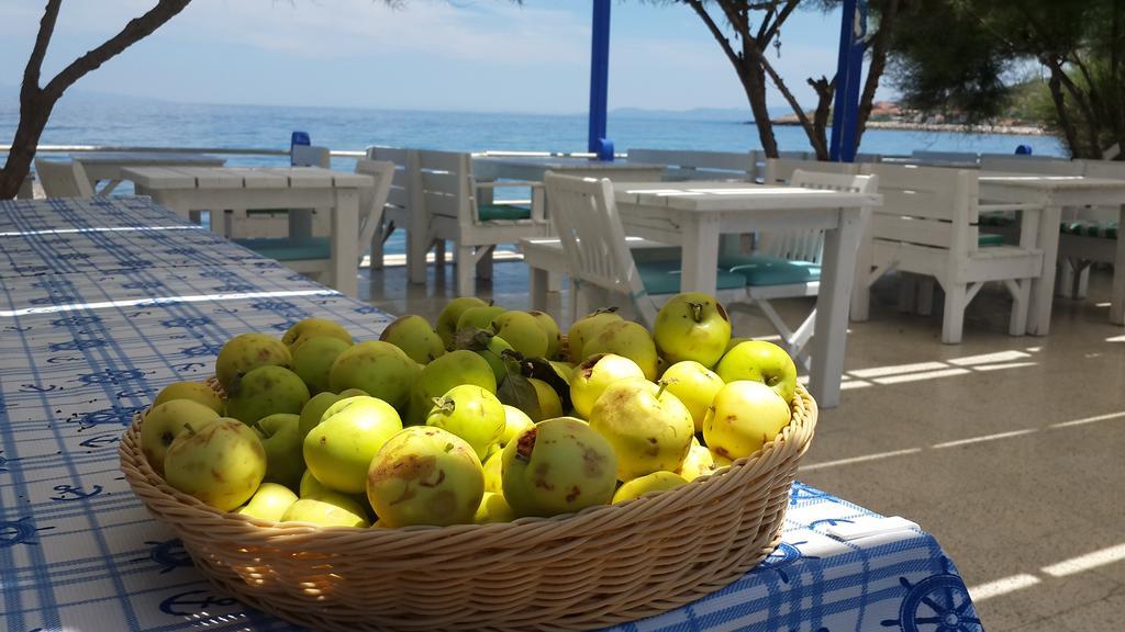 Lipsos Hotel Yeniliman Εξωτερικό φωτογραφία