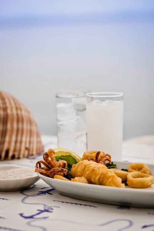 Lipsos Hotel Yeniliman Εξωτερικό φωτογραφία