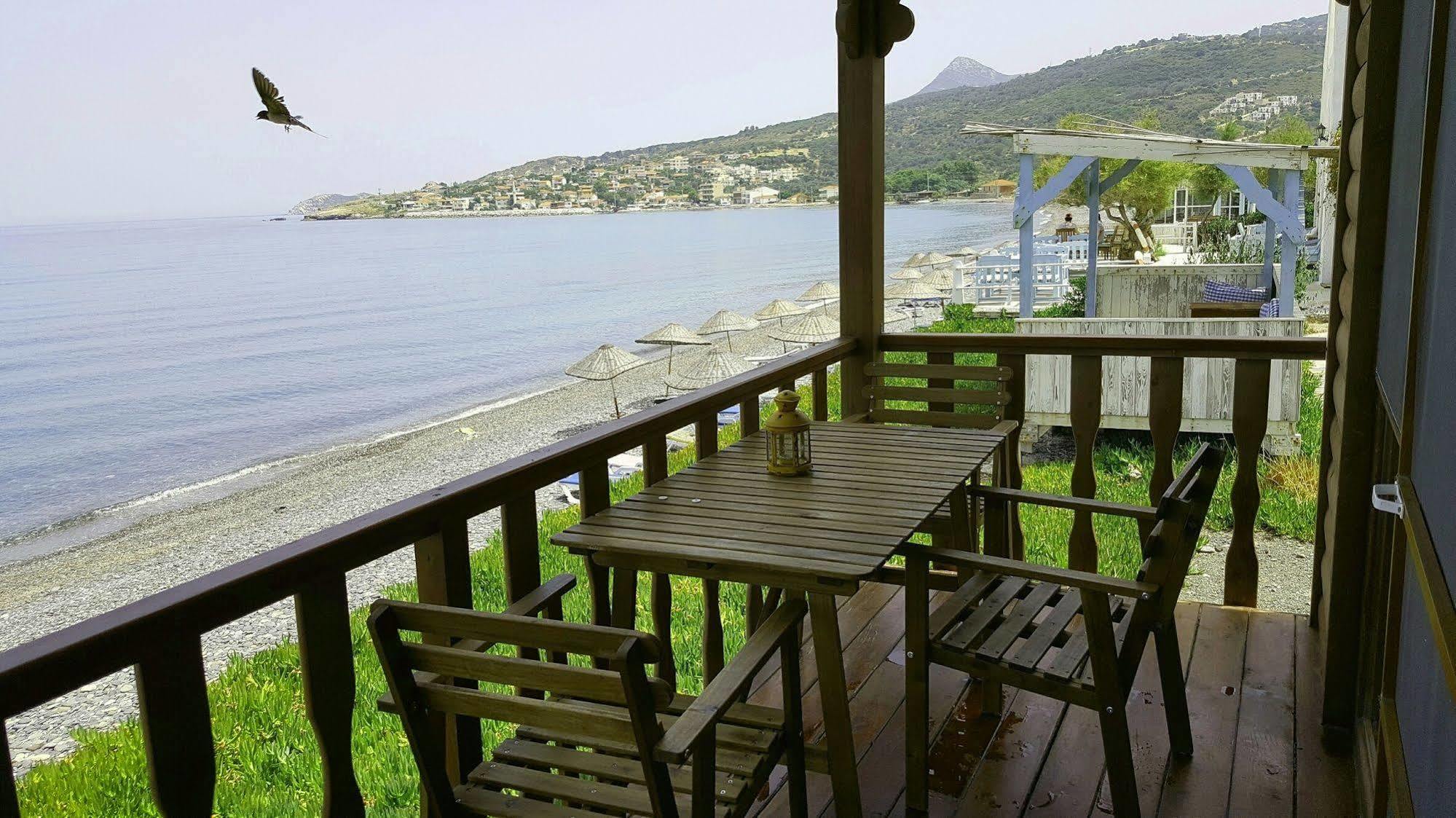Lipsos Hotel Yeniliman Εξωτερικό φωτογραφία