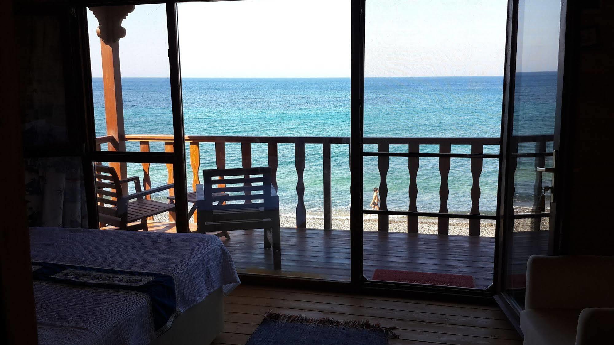 Lipsos Hotel Yeniliman Εξωτερικό φωτογραφία