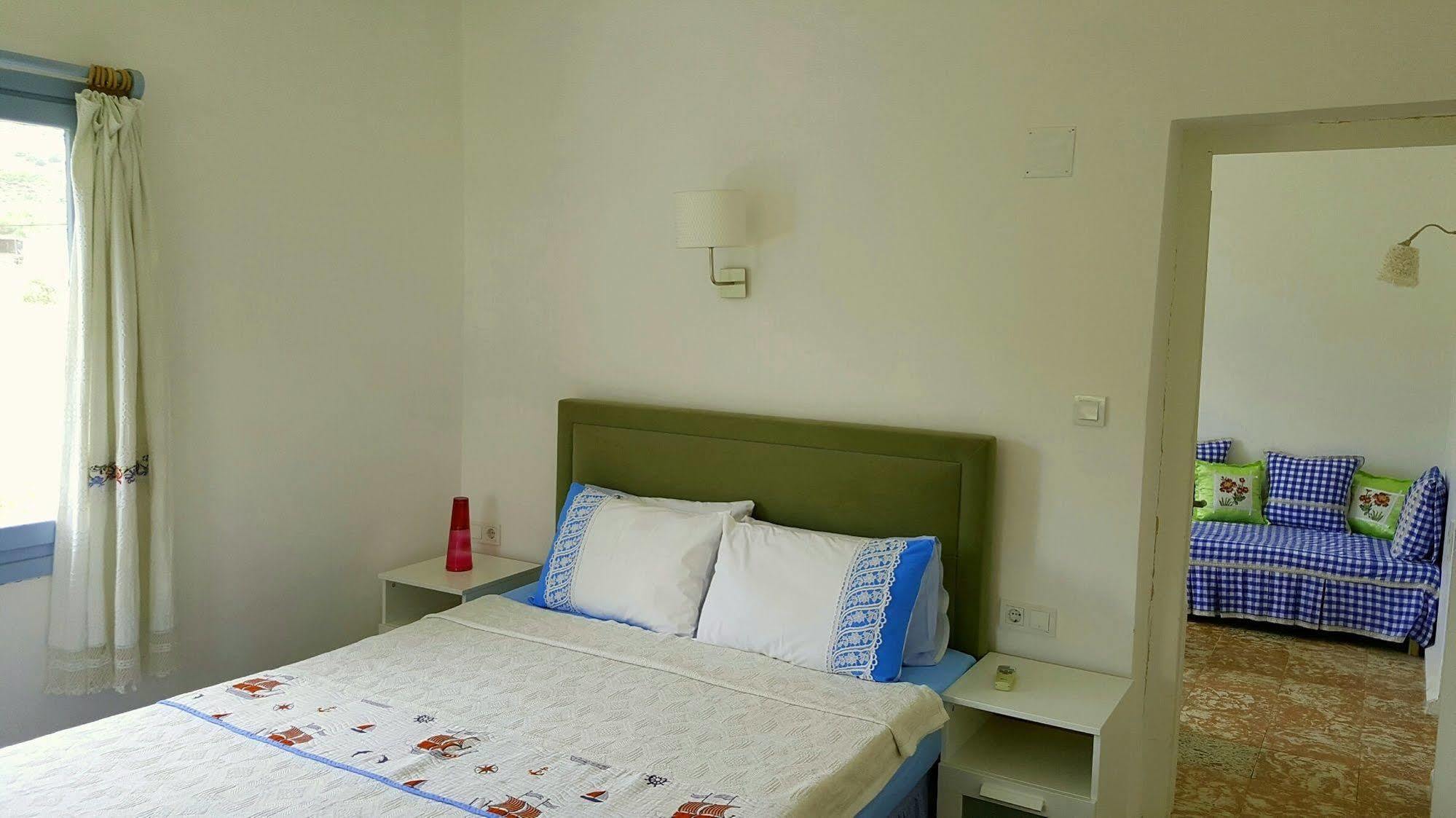 Lipsos Hotel Yeniliman Εξωτερικό φωτογραφία