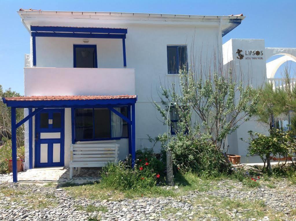 Lipsos Hotel Yeniliman Εξωτερικό φωτογραφία