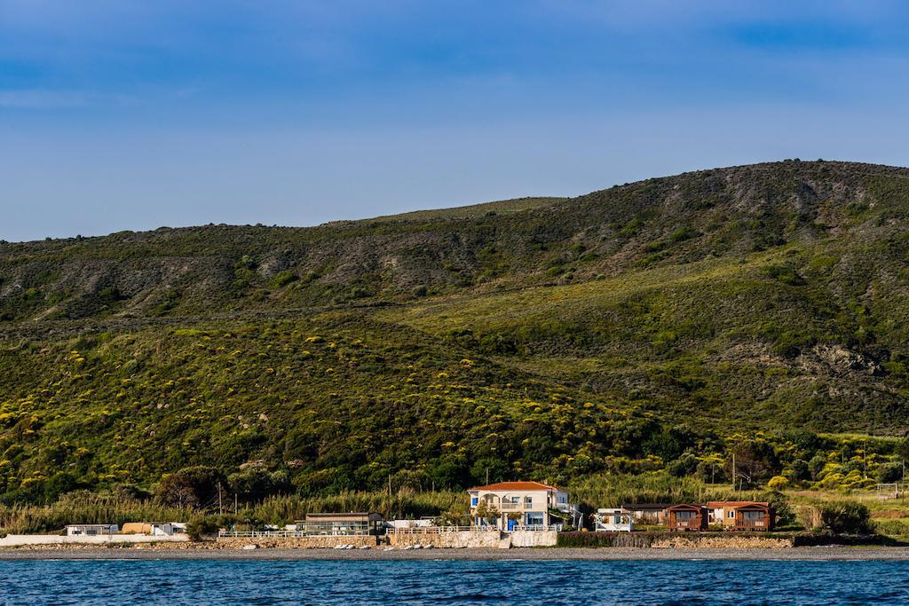 Lipsos Hotel Yeniliman Εξωτερικό φωτογραφία